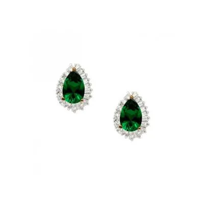 Carat London Sterling Silver Eleanor Earrings 