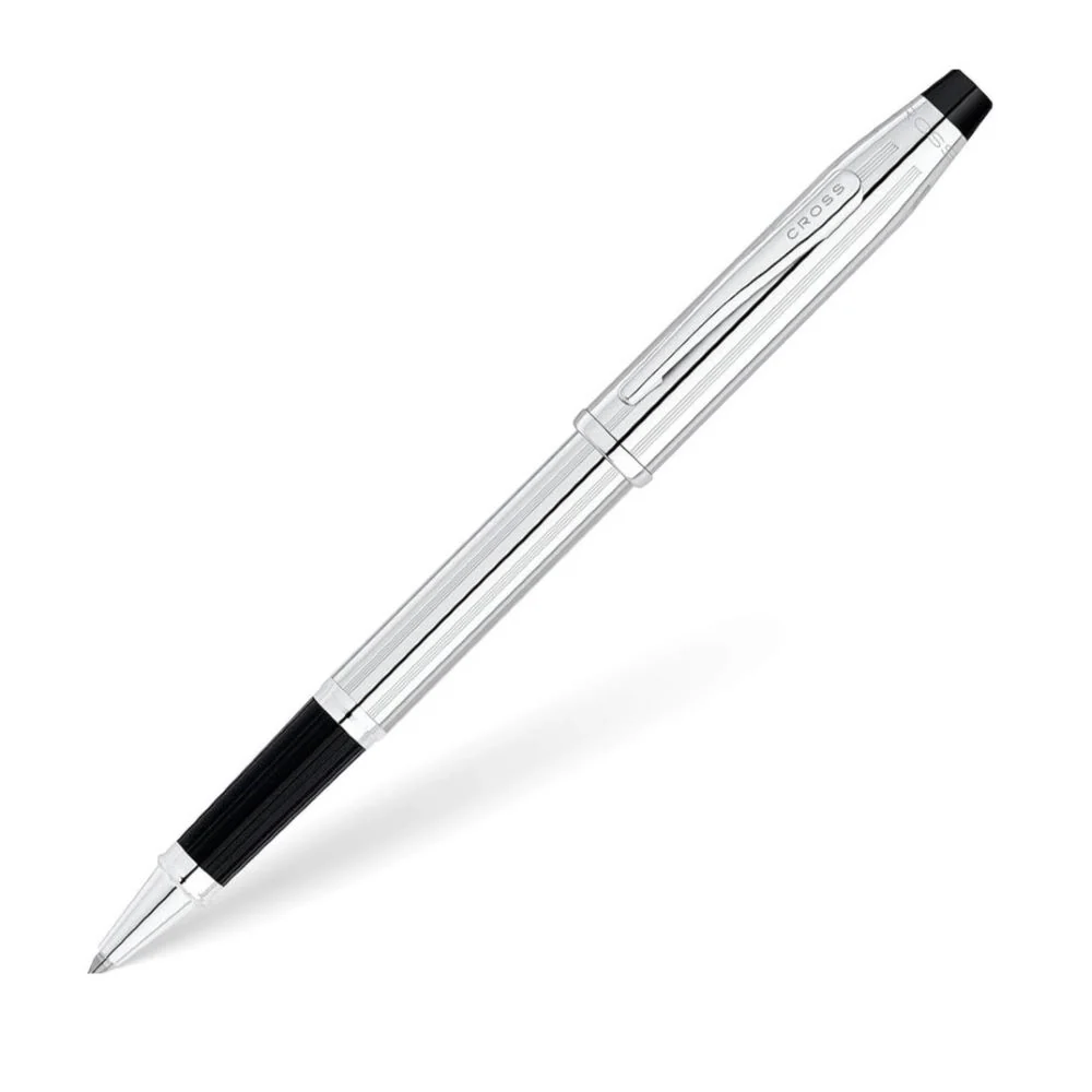 Century Ii Lustrous Chrome Rollerball Pen