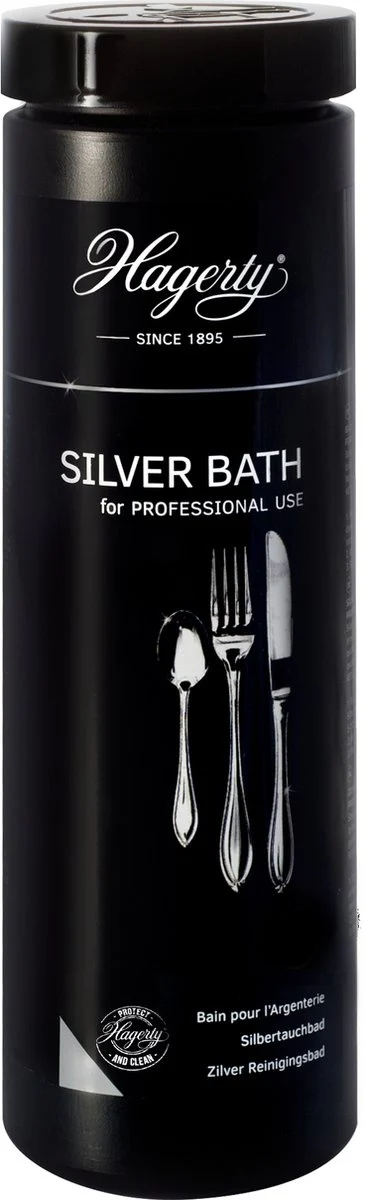 Hagerty Cutlery Bath For Professional Use
