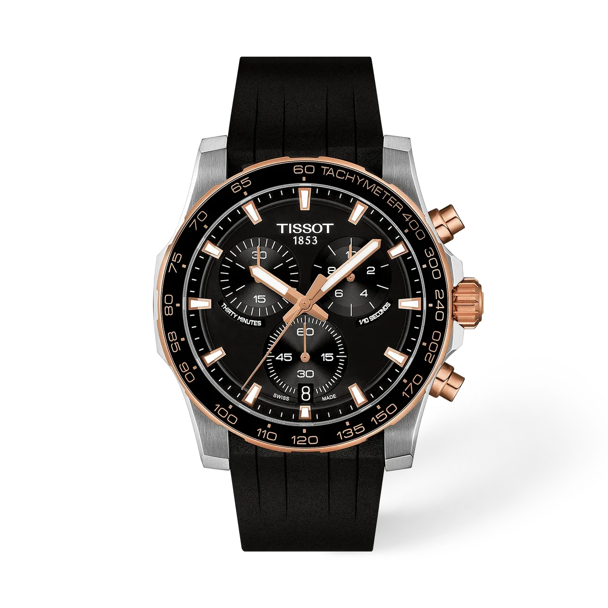 Tissot Supersport Chrono 42mm T1254172705100