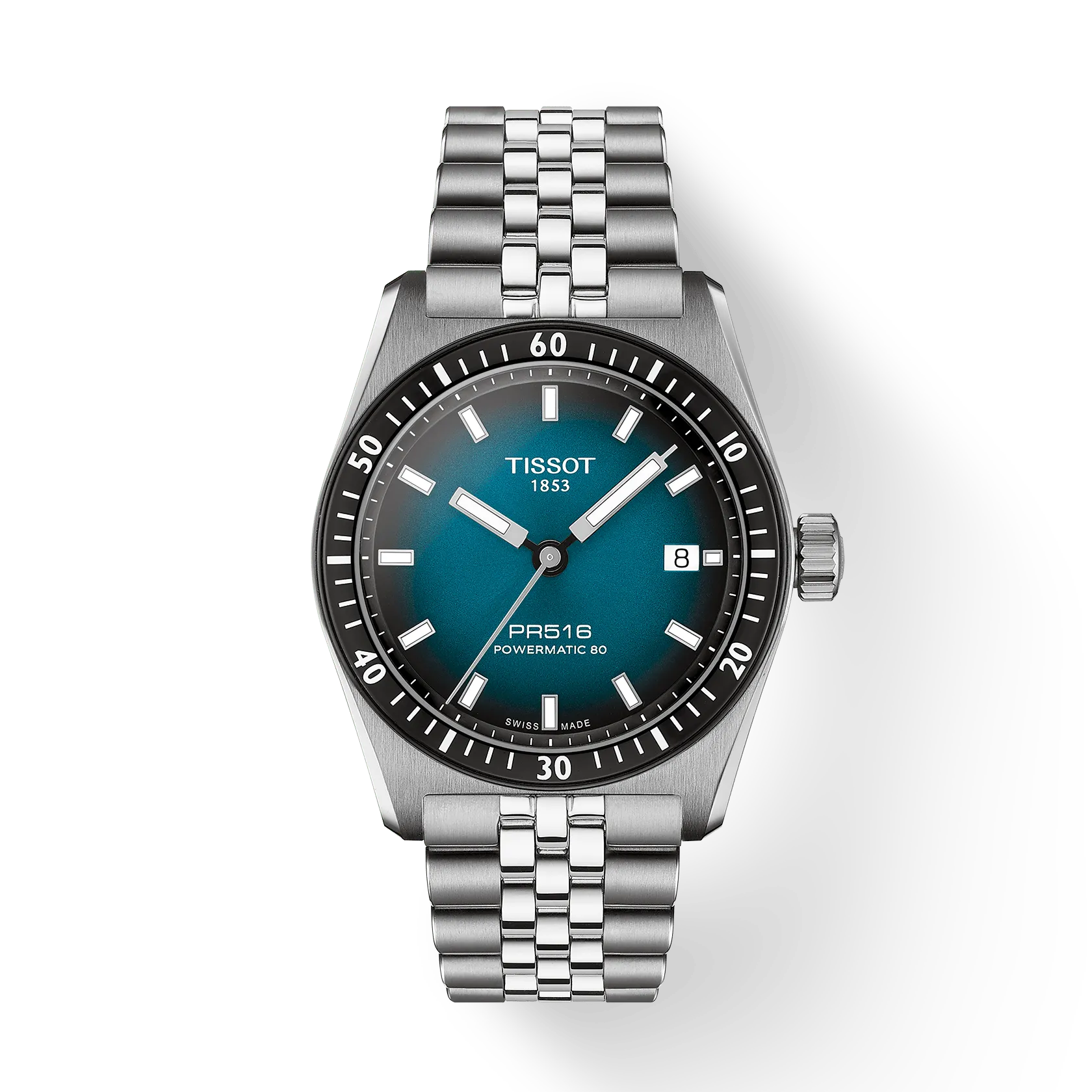 Tissot Powermatic Pr516 38mm T1494071104100