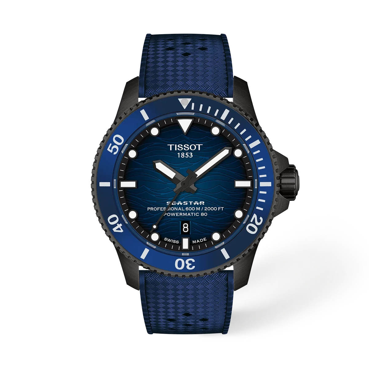 Tissot Seastar 2000 Professional 44mm T1209073704100