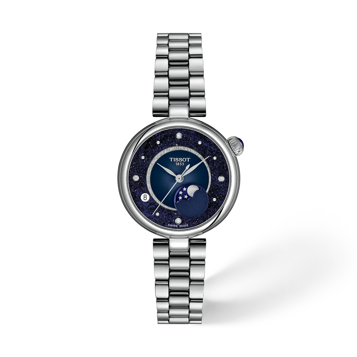 Tissot Ladies Desir Moonphase T1522231149600