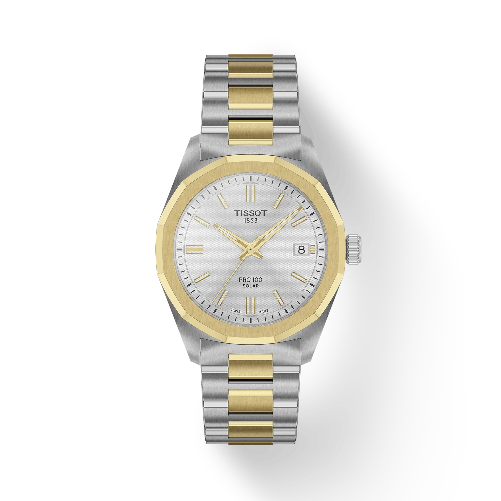 Tissot Prc 100 Solar 34mm T1518222203100