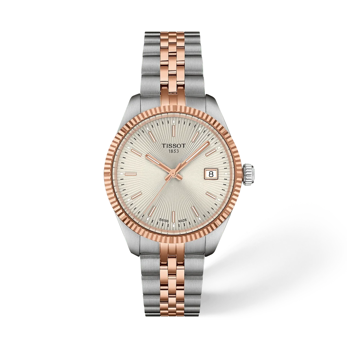 Tissot Ballade 34mm Ladies Watch T1562102203101