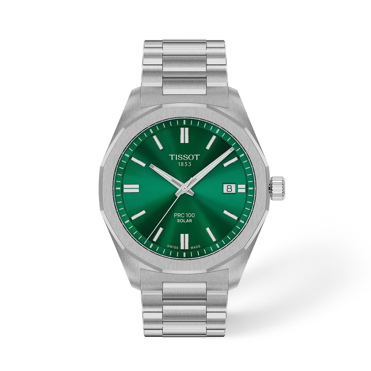 Tissot Prc 100 Solar 39mm T1514221109100