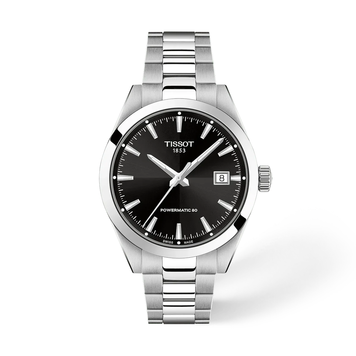 Tissot Gentleman 38mm T1658071105100