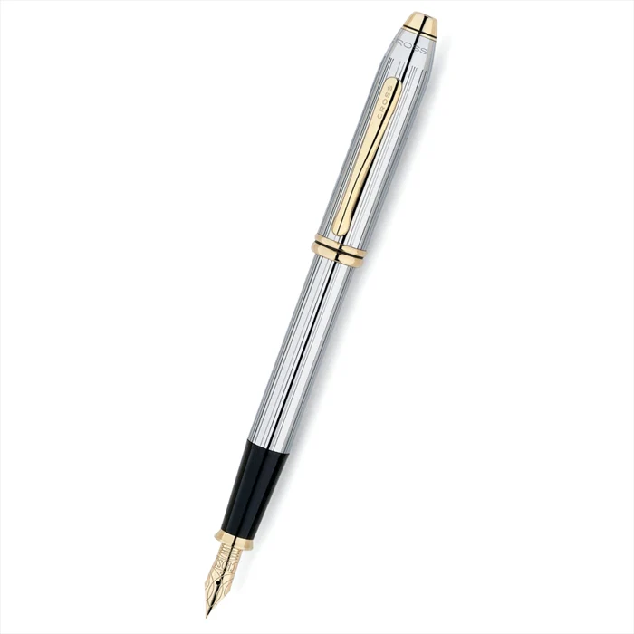 Townsend Medalist Medium Nib Fountain Pen
