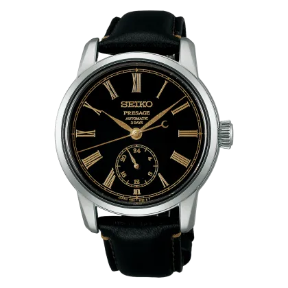 Seiko Classic Series Urushi Lacquer Dial Watch Spb499j1