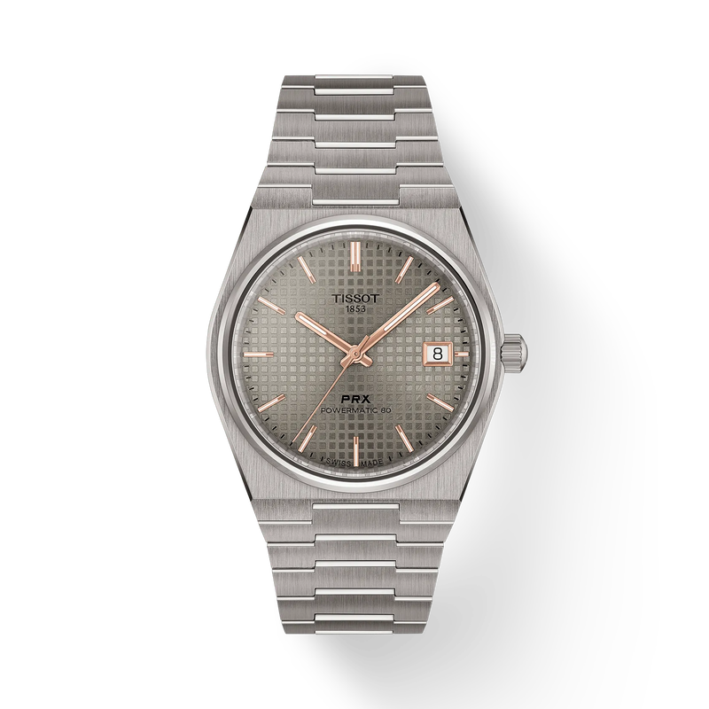 Tissot Tissot Prx Titanium 38mm T1378074406100