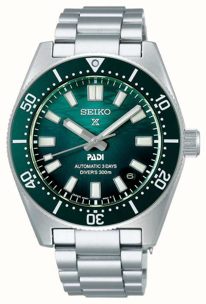 Seiko Prospex Divers 1965 Heritage Padi Sepcial Edition Watch Spb501j1