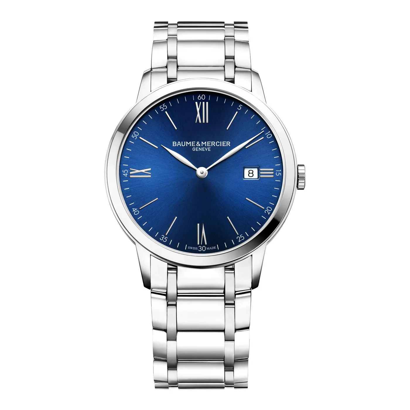 Baume & Mercier Classima Gents Watch Bm0a10382