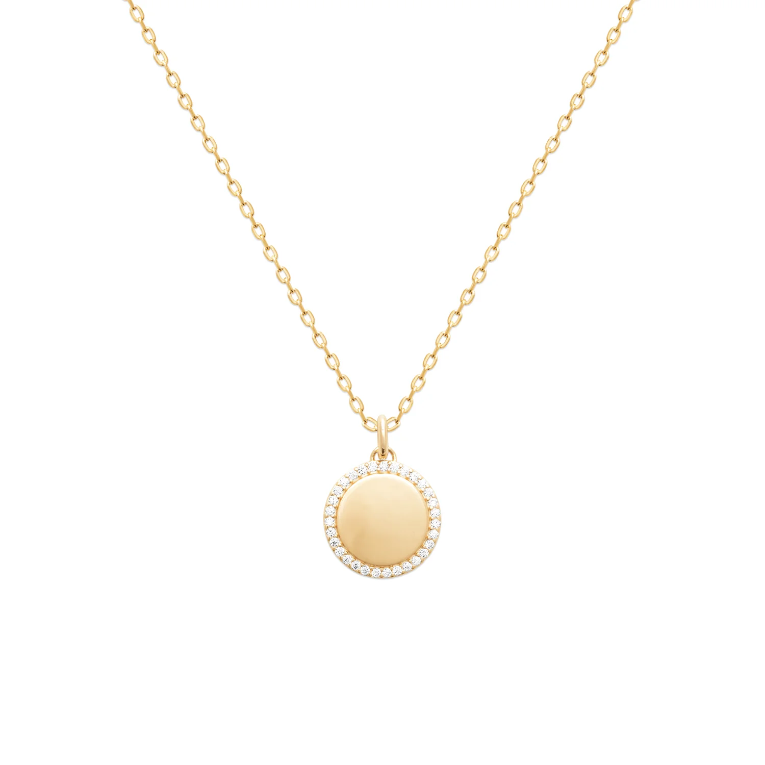 Burren Glamorous Goddess Pendant