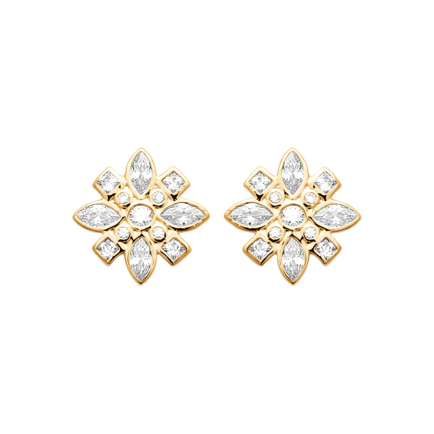 Burren True Story Earrings