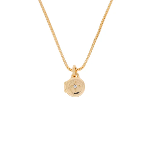 Burren Jewellery Keepsake Locket
