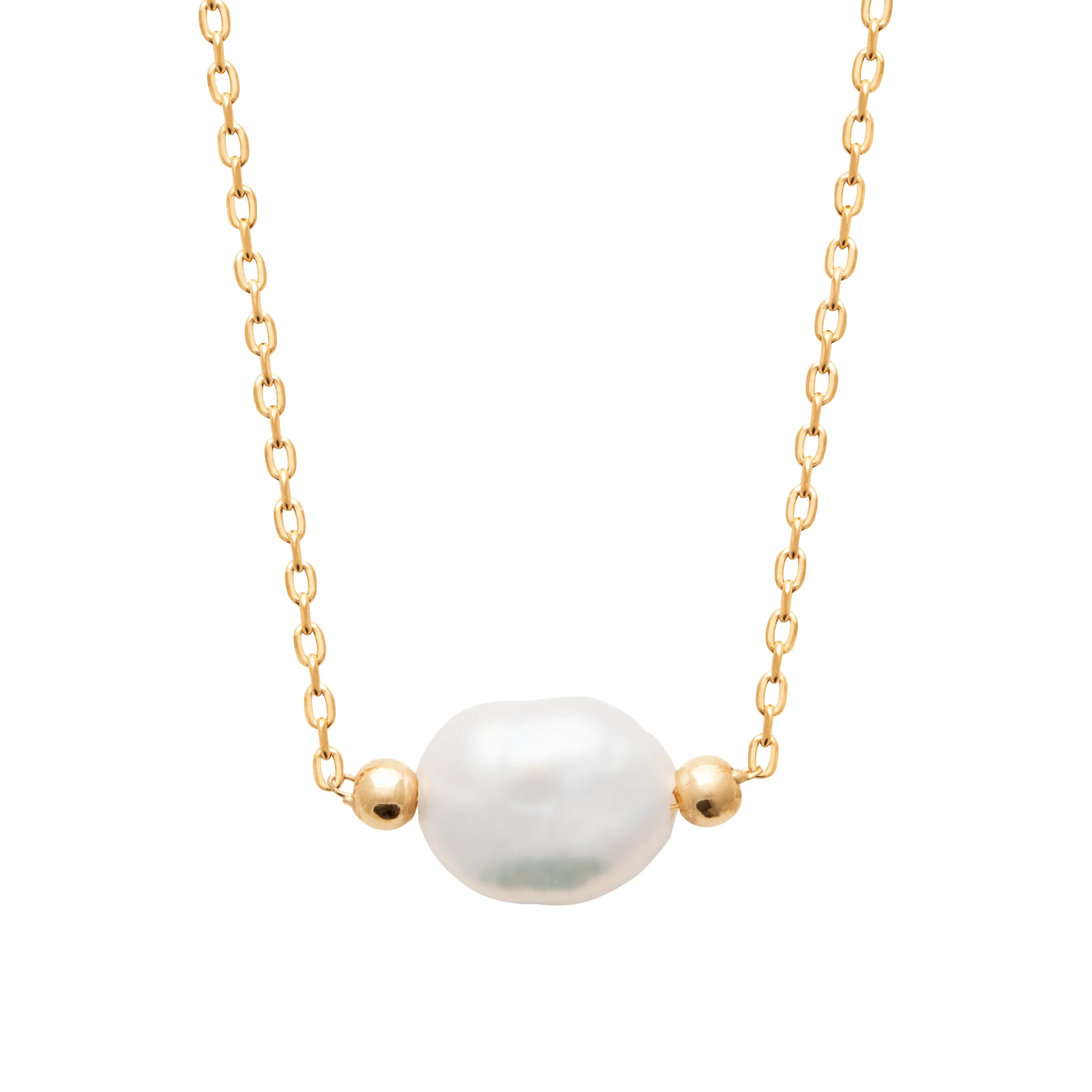 Burren Beyond This Town Necklace