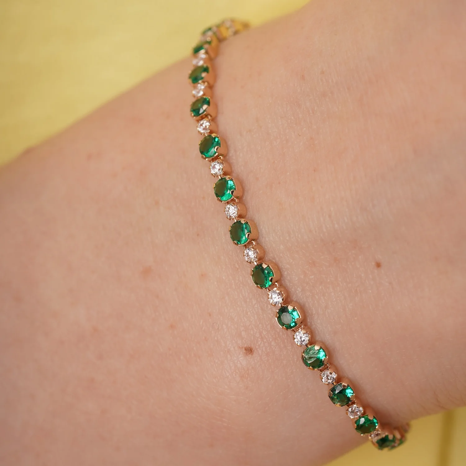 Burren Evergreen Grace Bracelet