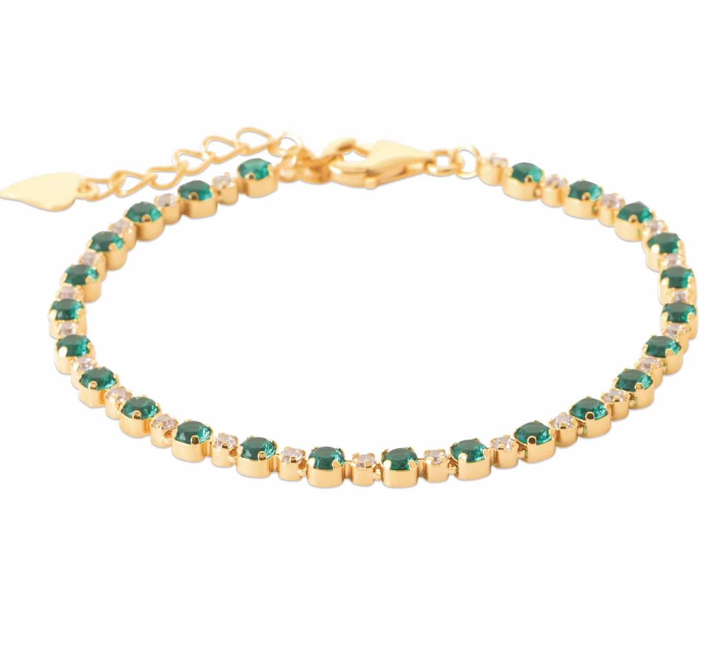 Burren Evergreen Grace Bracelet