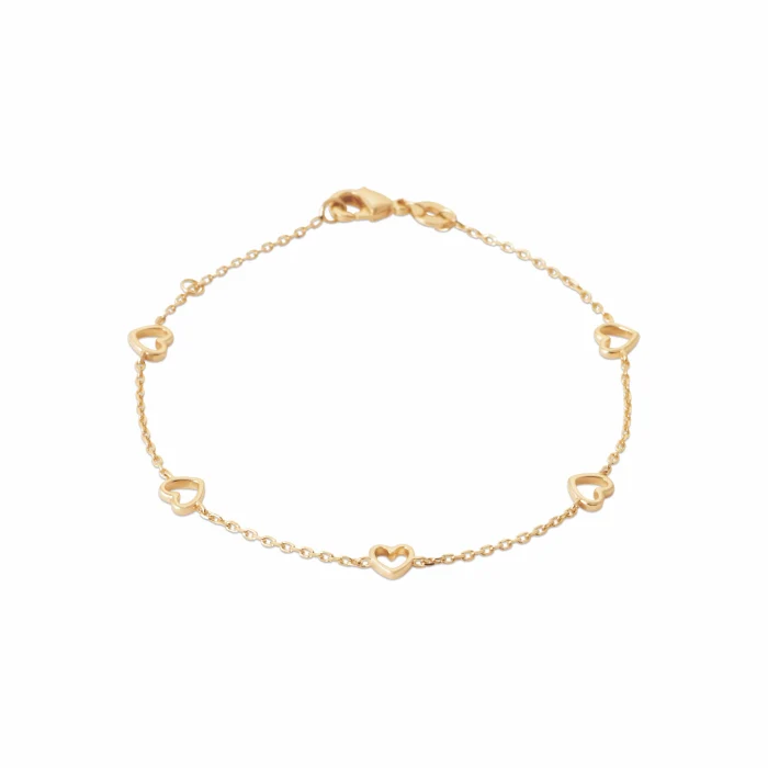 Burren Kiss Me Twice Bracelet