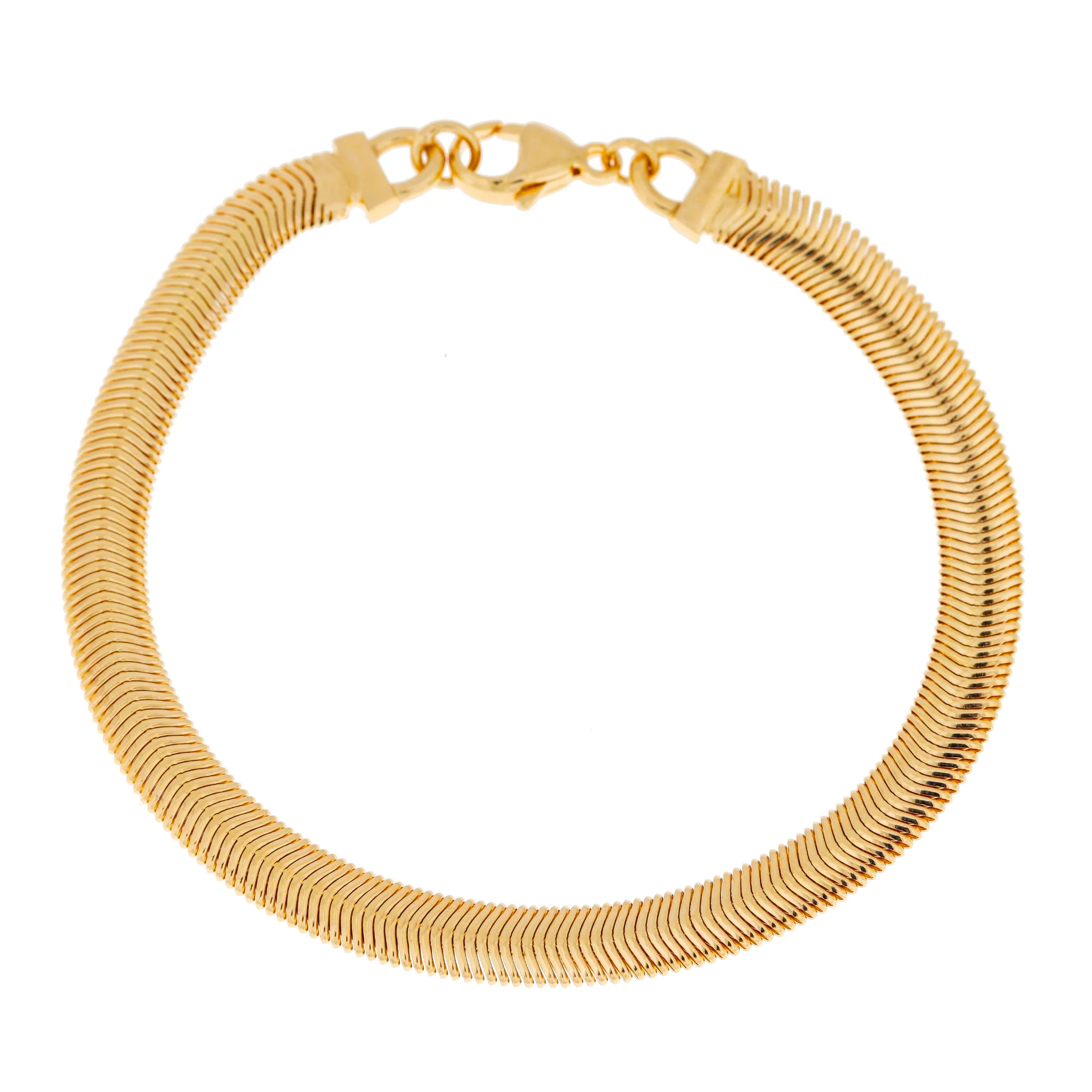 Burren Medusa Chain Bracelet
