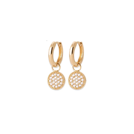 Burren Pav Ehh Earrings