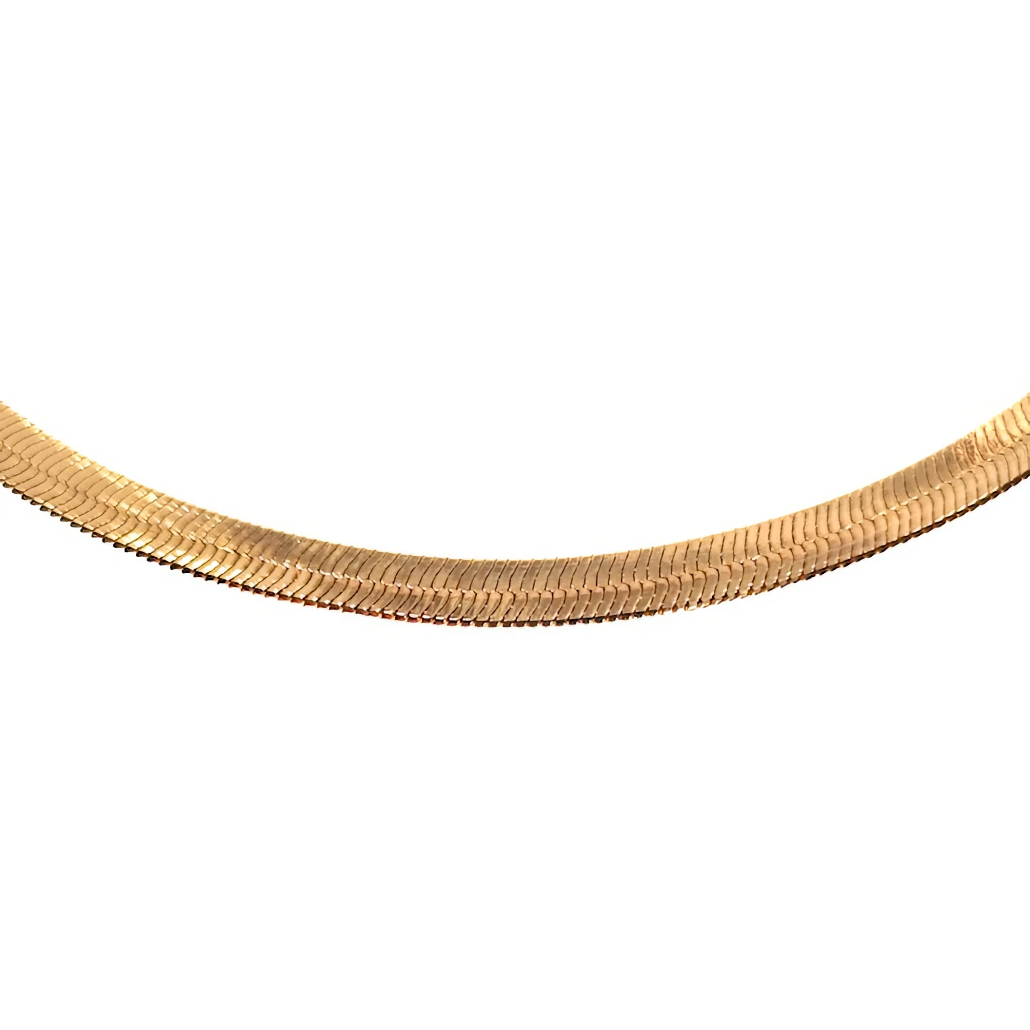 Burren Serpent Neckchain 
