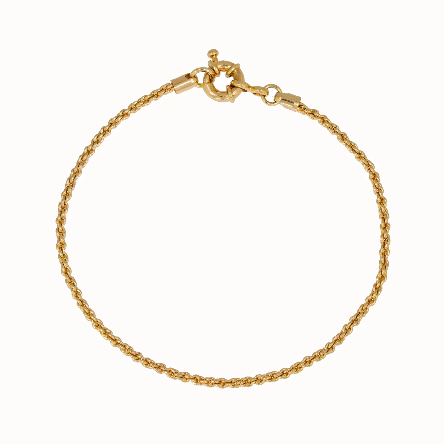 Burren Seven Wonders Bracelet