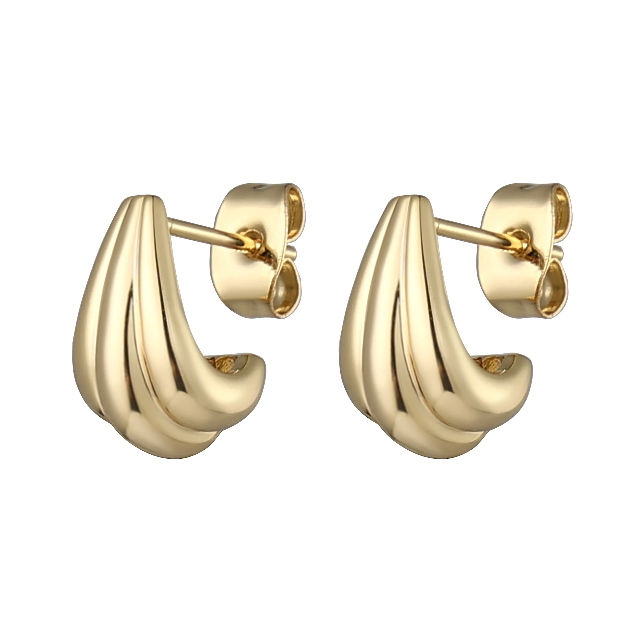 Burren Clover Earrings Nf1092e-1a-c-p1