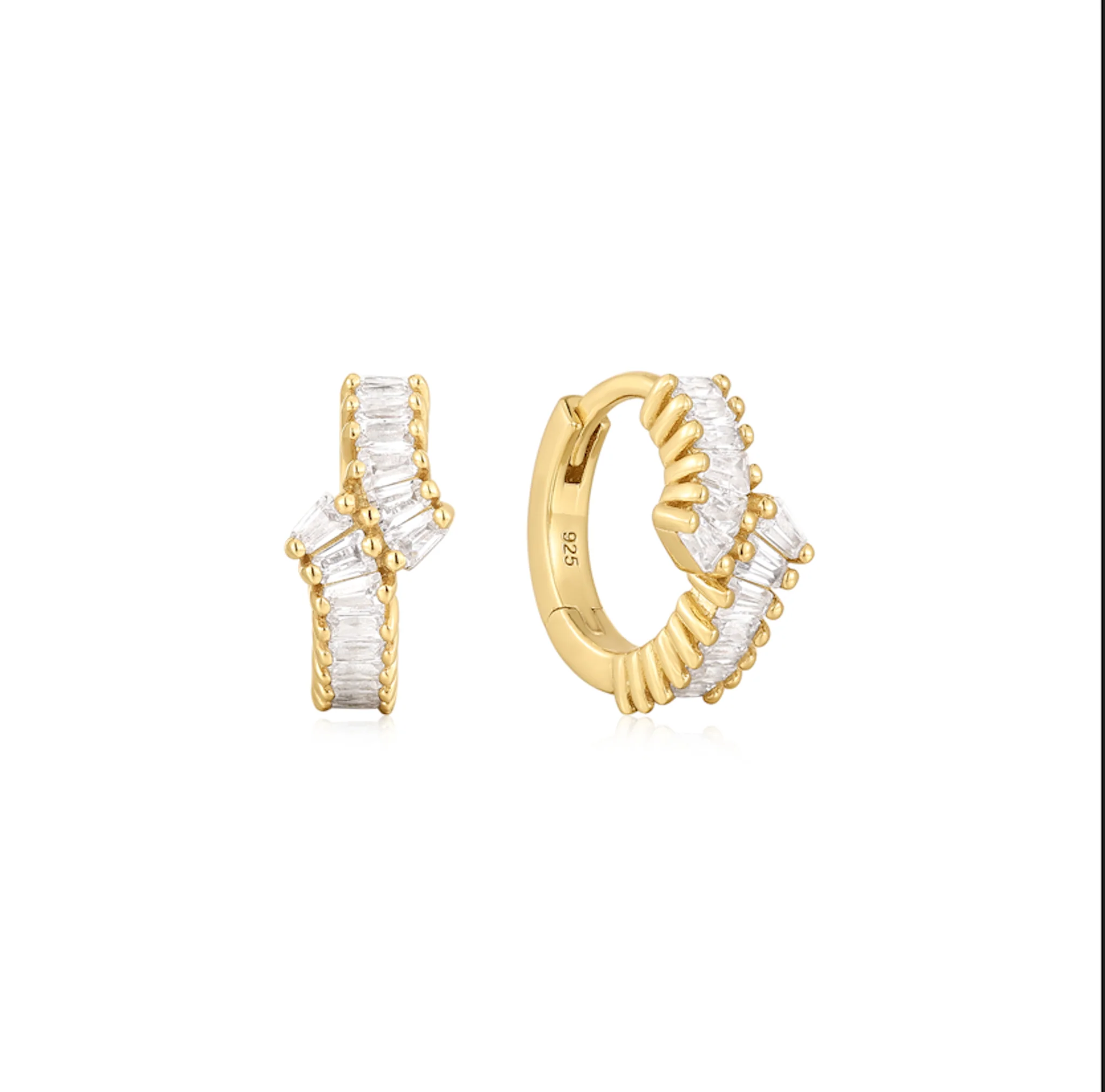 Burren Gardenia Earrings