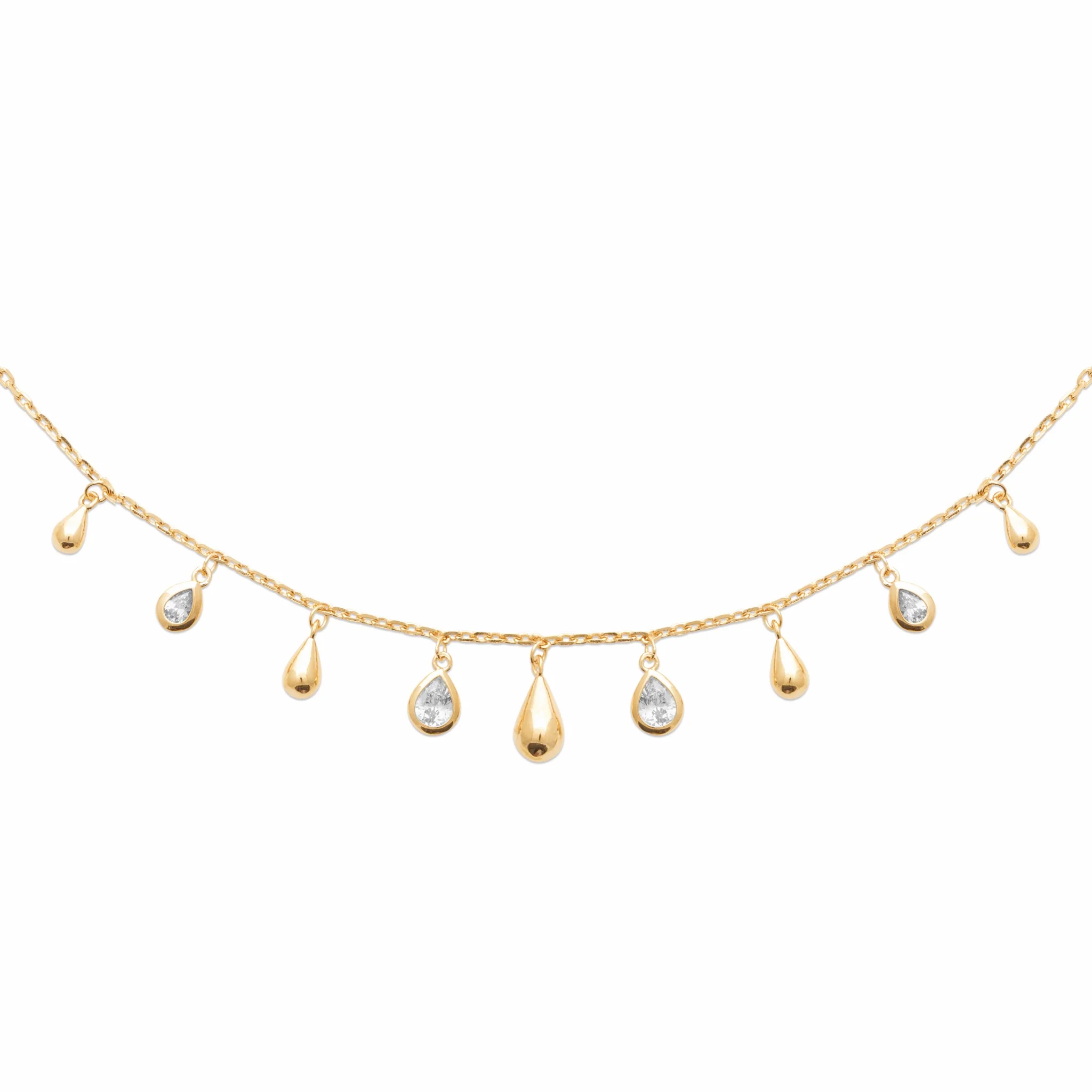 Burren Kisses From The Sun Necklace