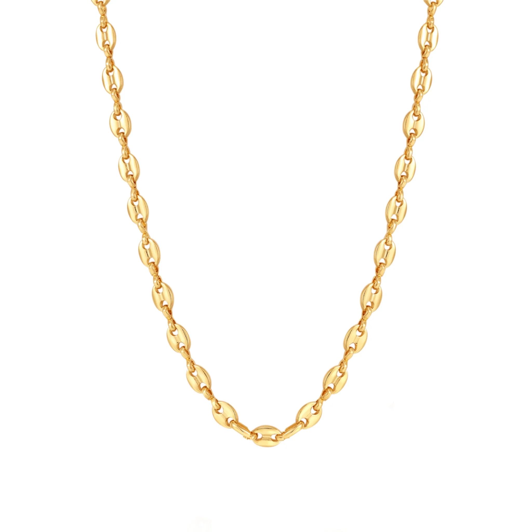 Promiscuous Chain Burren Jewelley Bnkg3286b-gzw