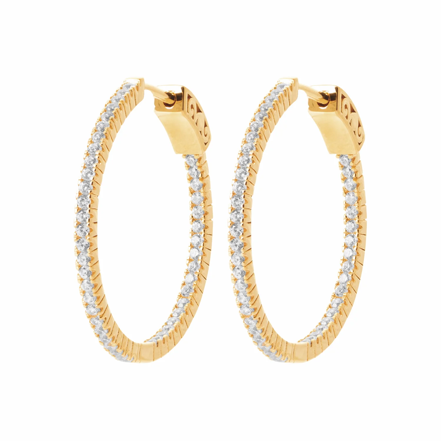 Burren Madonna Earrings