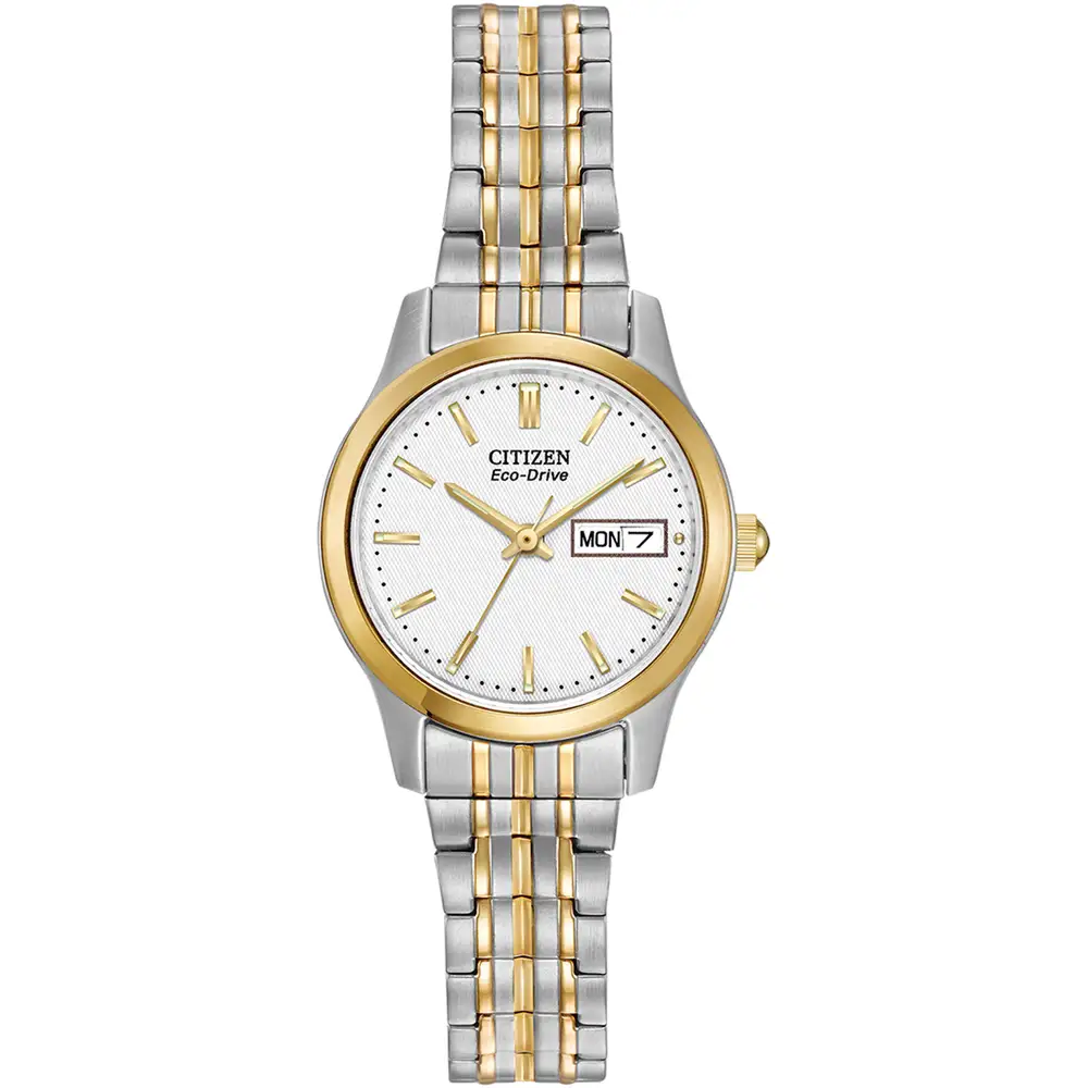 Citizen Classic Day-date Expander Ew3154-90a