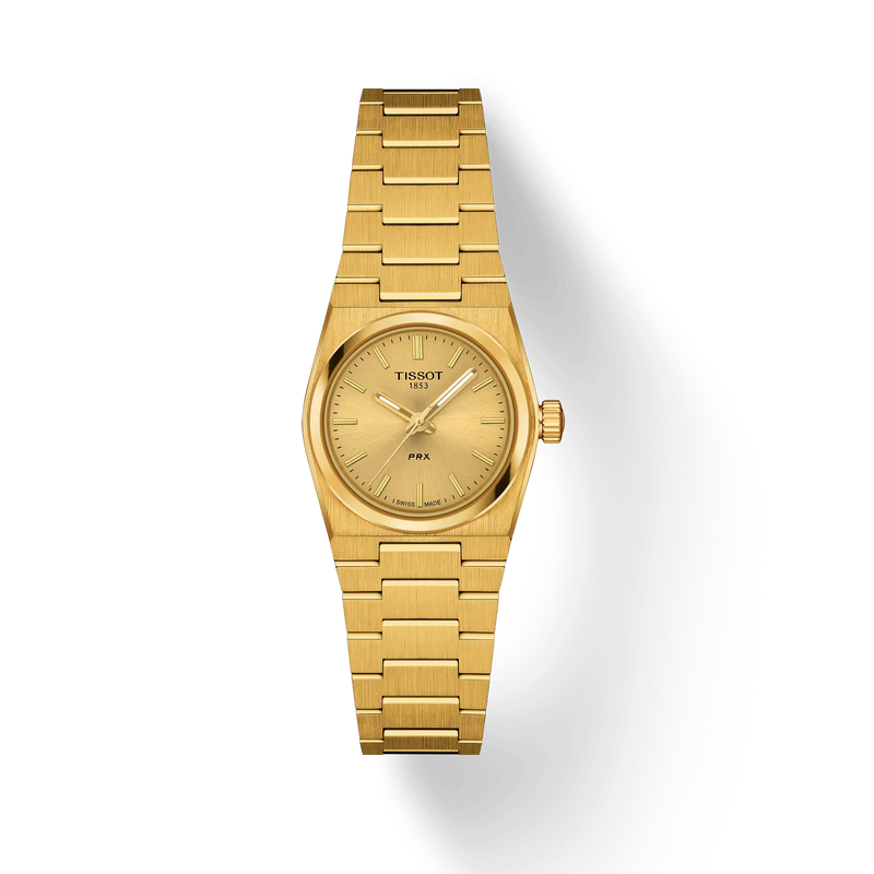 Tissot Prx 25mm Ladies Watch T1370103302100