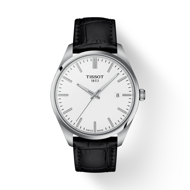 Tissot Pr 100 40mm Strap Watch T1504101601100