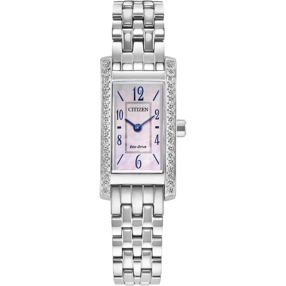 Citizen Petite Palidoro Ss Watch Eg7110-54y