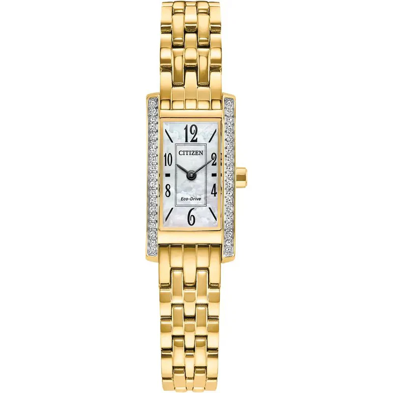 Citizen Petite Palidoro Gp Watch Eg7112-59d
