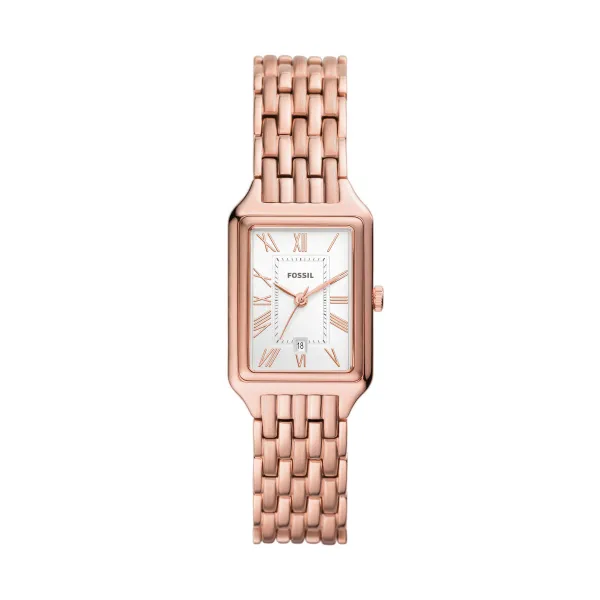 Fossil Ladies Rgp Fossil Watch Es5271