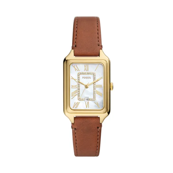 Fossil Ladies Strap Watch Es5307