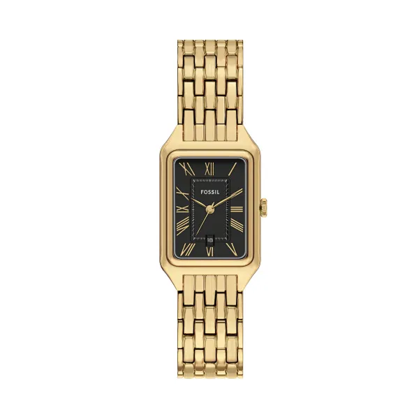 Fossil Rectangular Dial Ladies Watch Es5434
