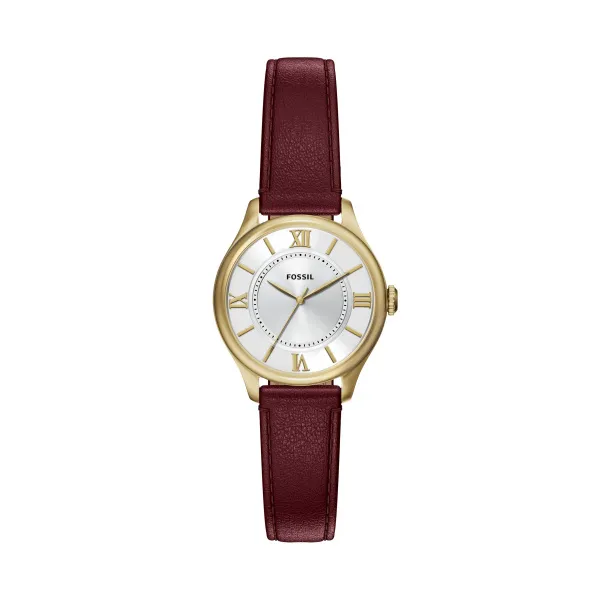 Fossil Ladies Gilmore Strap Watch Es5510