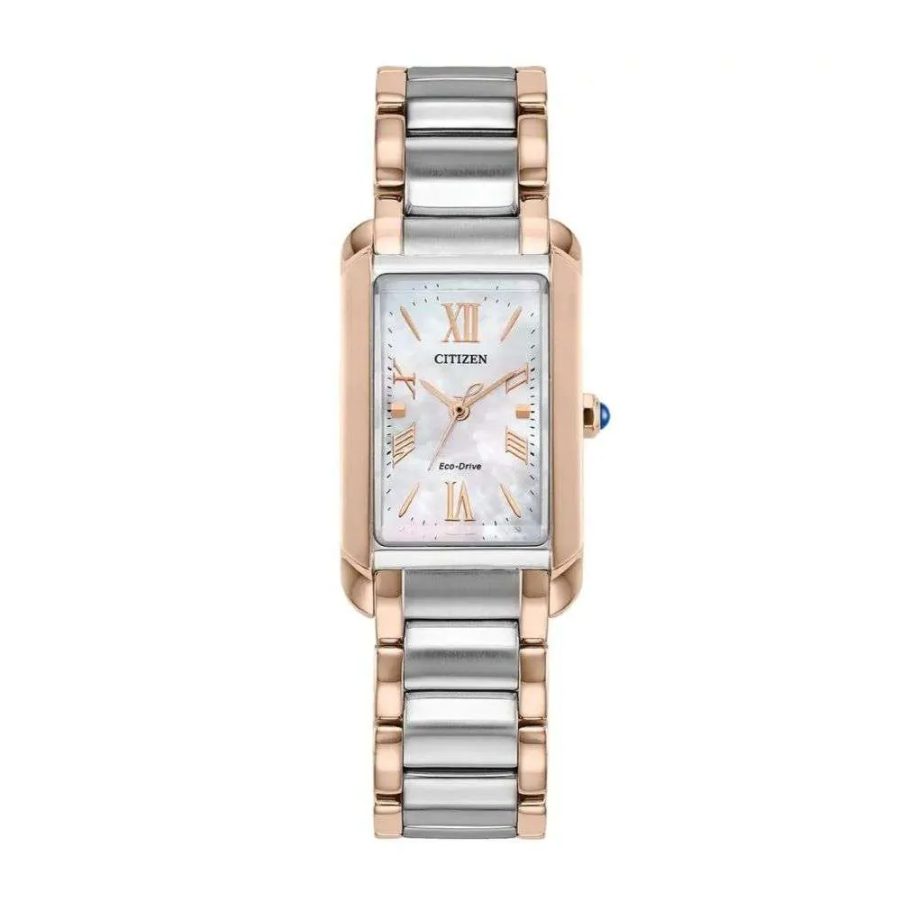 Citizen Bianca Ladies Watch Ew5624-54y
