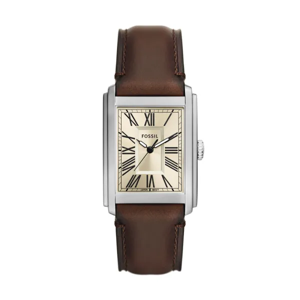 Fossil Square Gents Watch Fs6012