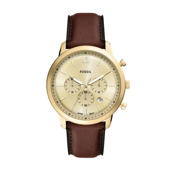 Fossil Neutra Chrono Strap Watch Fs6113