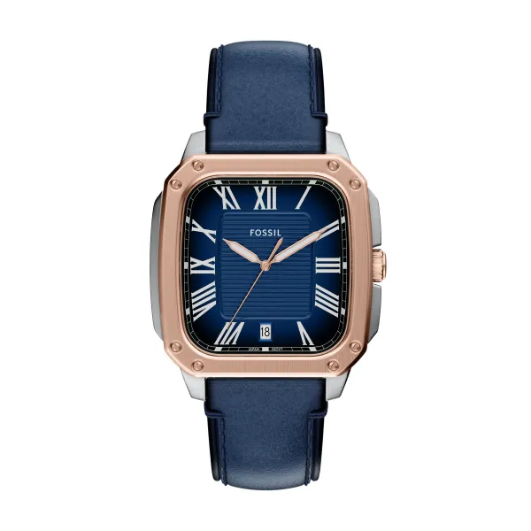 Fossil Gents Nubuck Gents Watch Fs6149