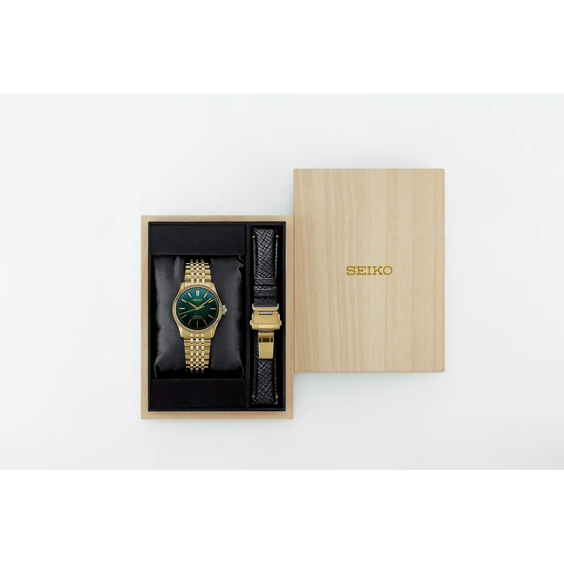 Seiko Presage Classic Series X Tradmans Bonsai 2000 Limited Edition Hcc009j1