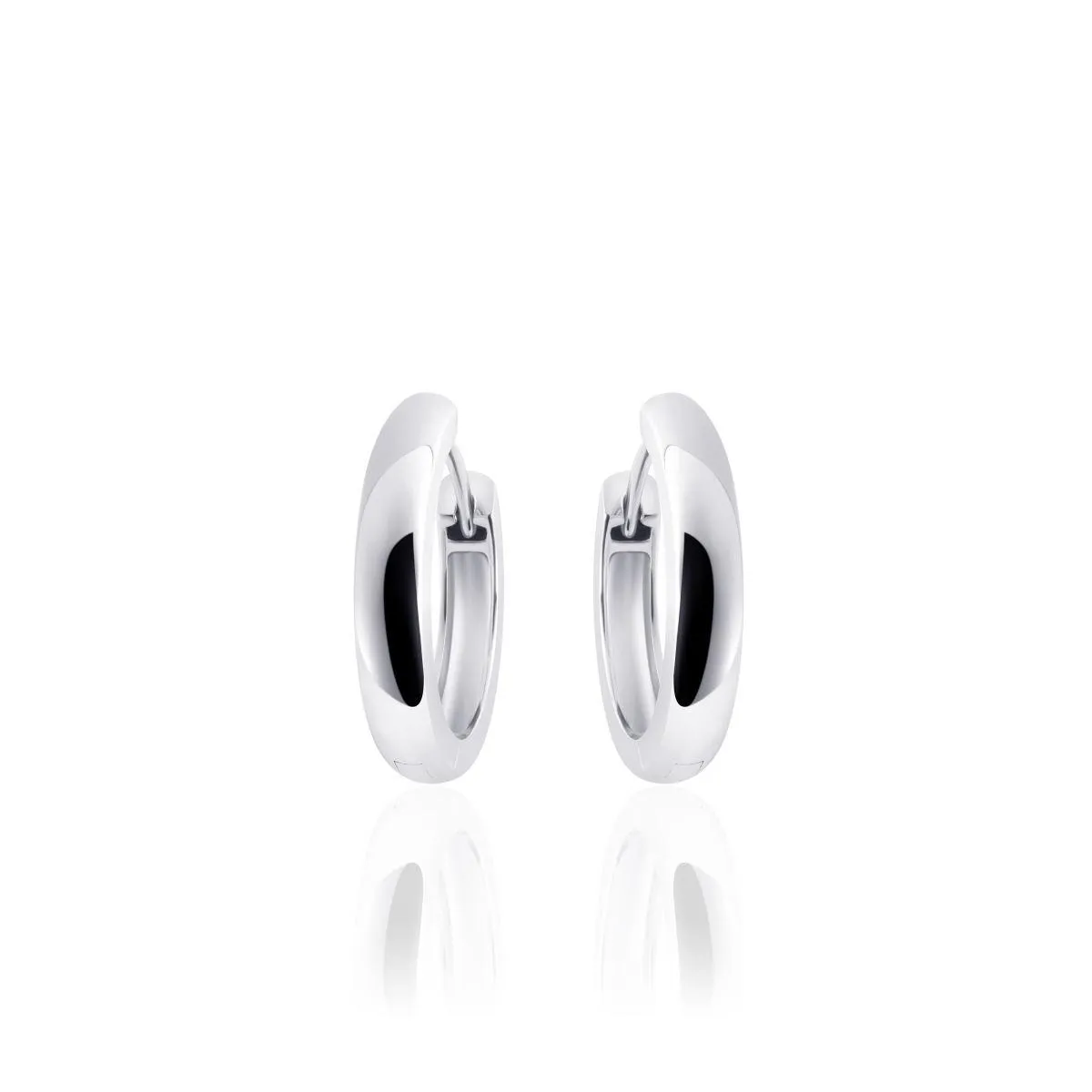 Gisser Sterling Silver Earrings