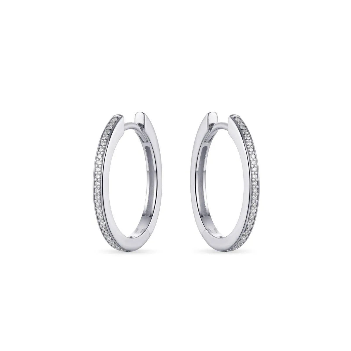 Gisser Sterling Silver Earrings
