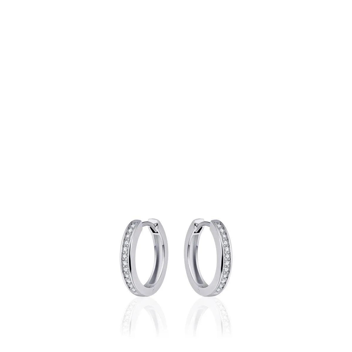 Gisser Sterling Silver Earrings