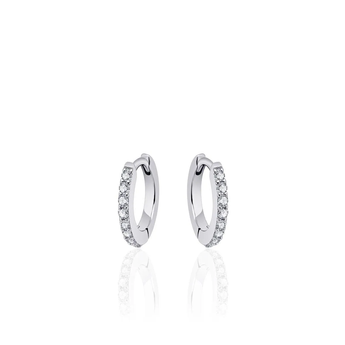 Gisser Sterling Silver Earrings